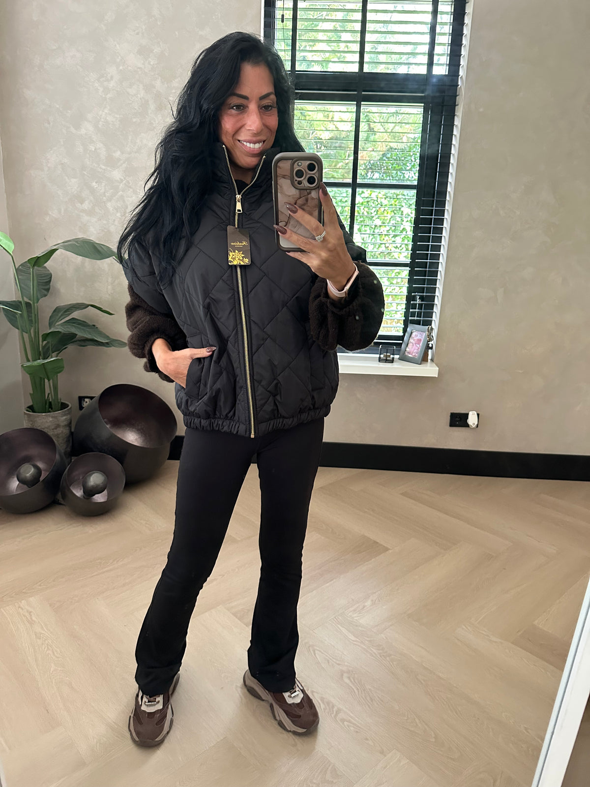BiBa Bodywarmer Black