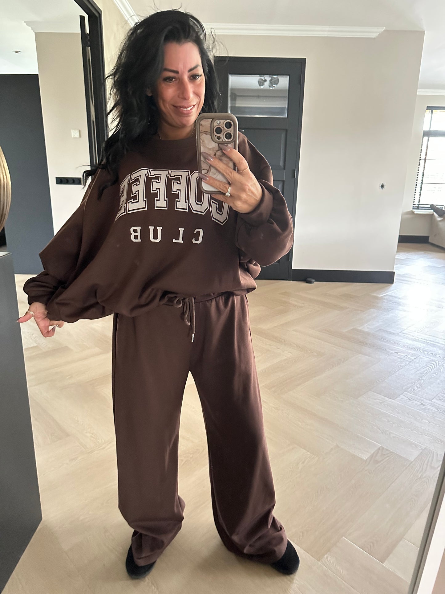 Coffee Club Set Chocolate PLUS