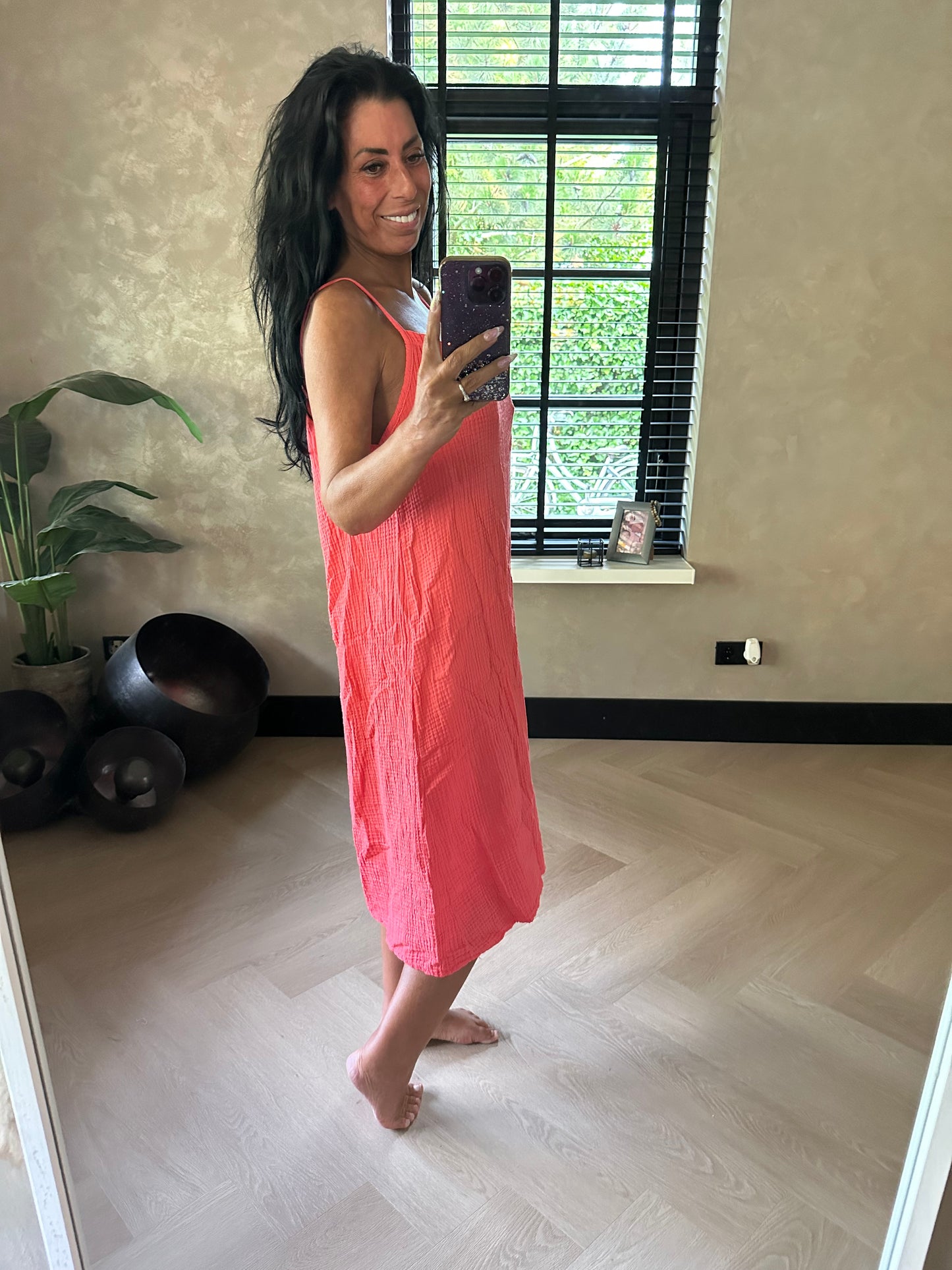 MAGIC Dress Schwarz 2.0