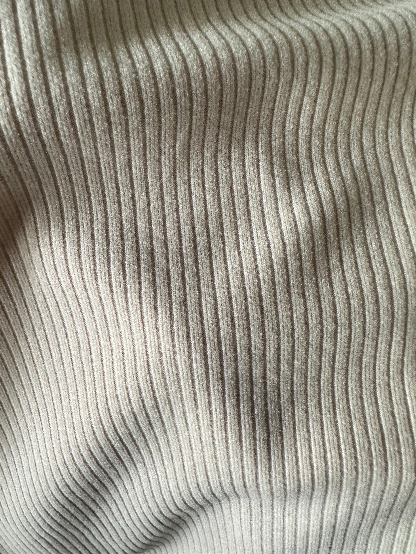 Lynn Velvet Comfy Set Beige