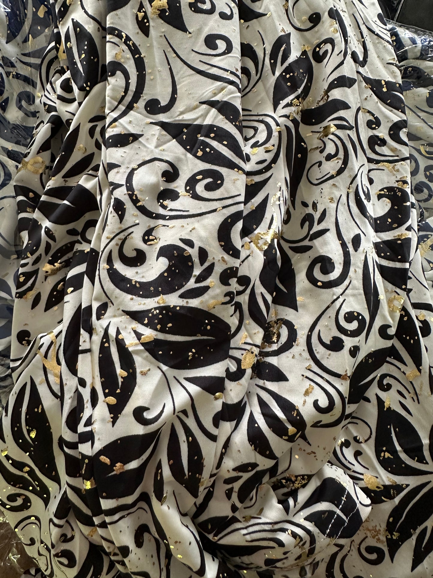 MAGIC Dress Schwarz 2.0