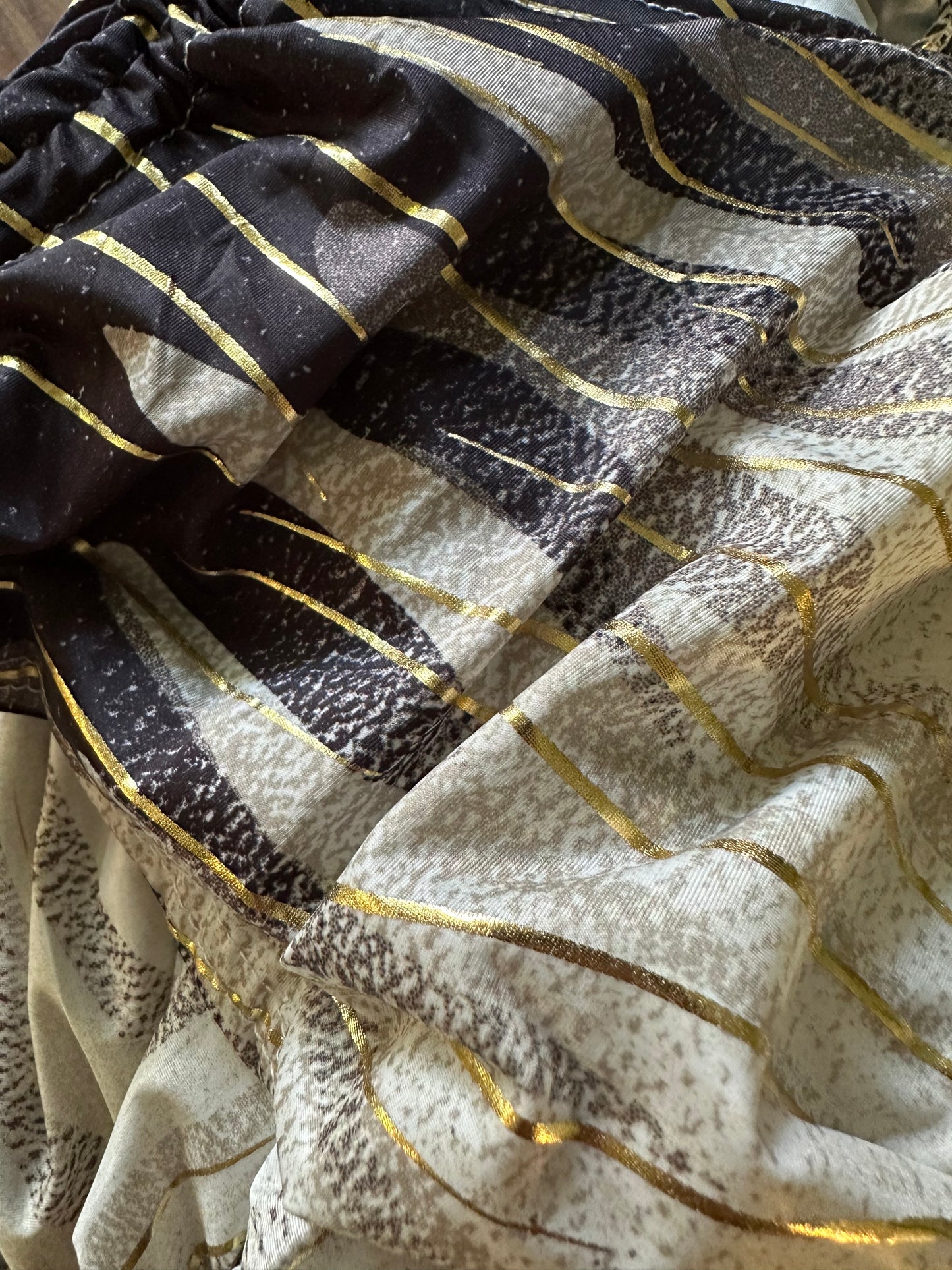 MAGIC Dress Schwarz 2.0