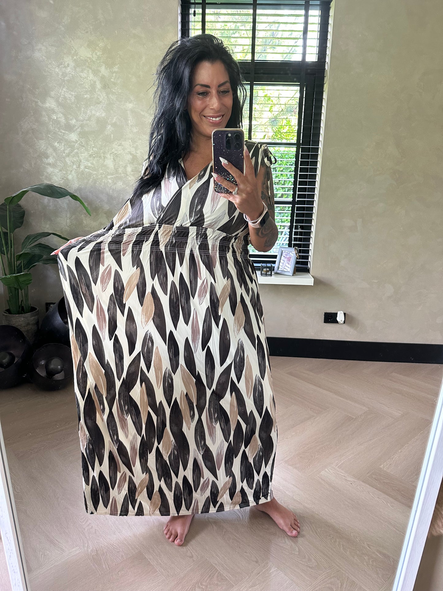 MAGIC Dress Schwarz 2.0