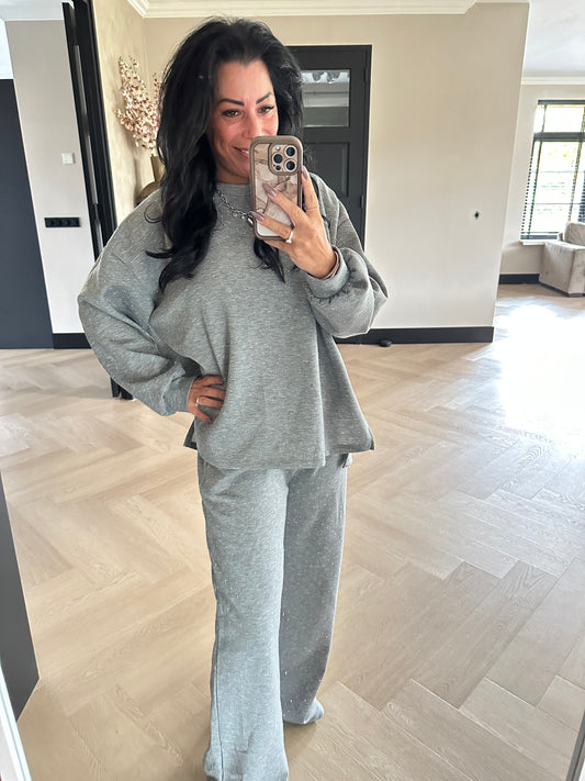 NOLABEL Glitter Set Grey