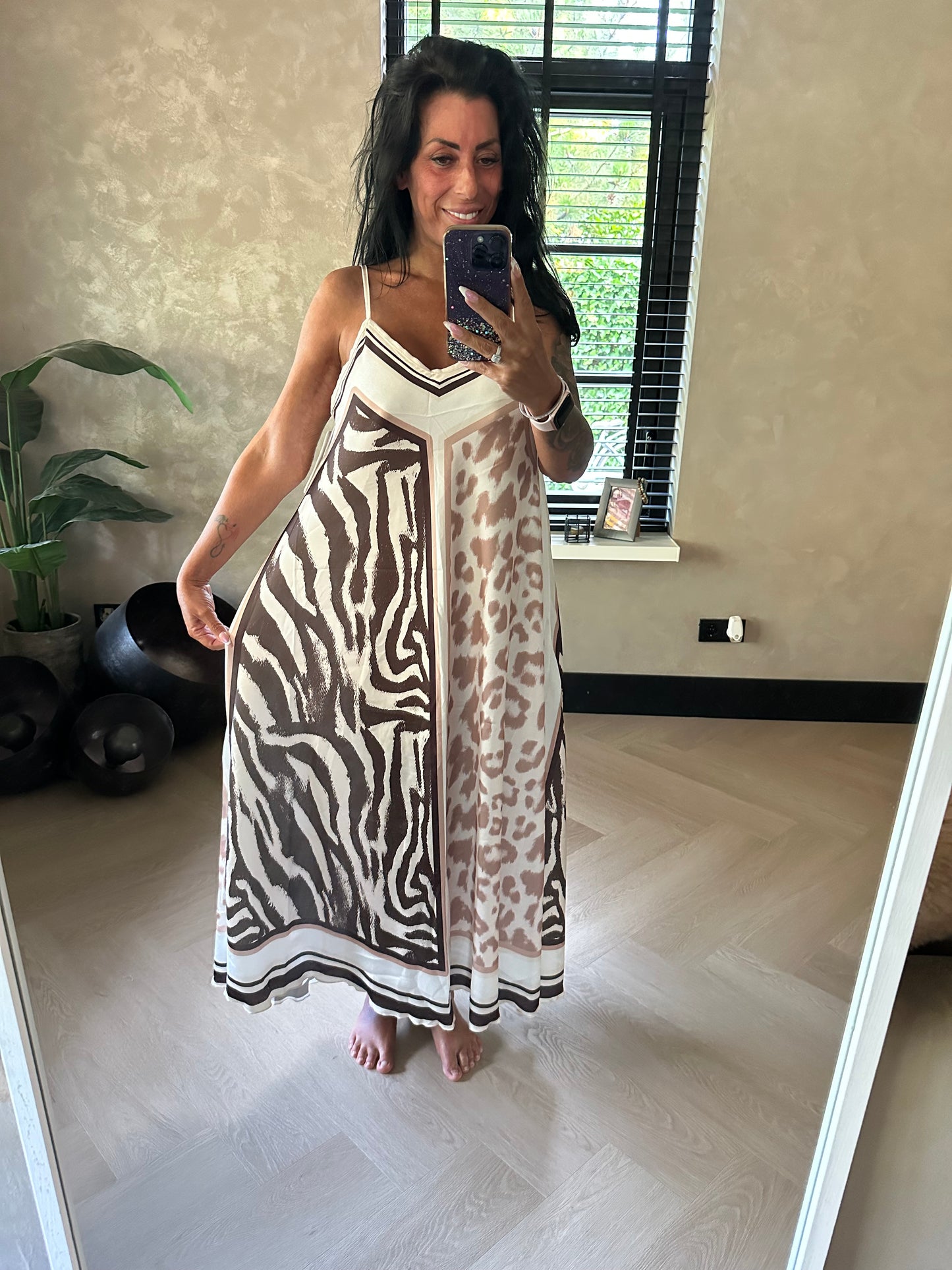 MAGIC Dress Schwarz 2.0