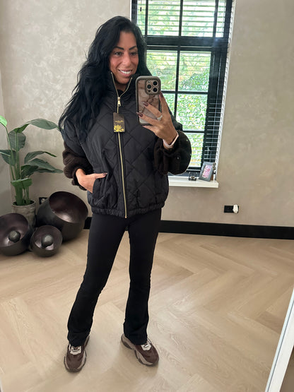 BiBa Bodywarmer Black