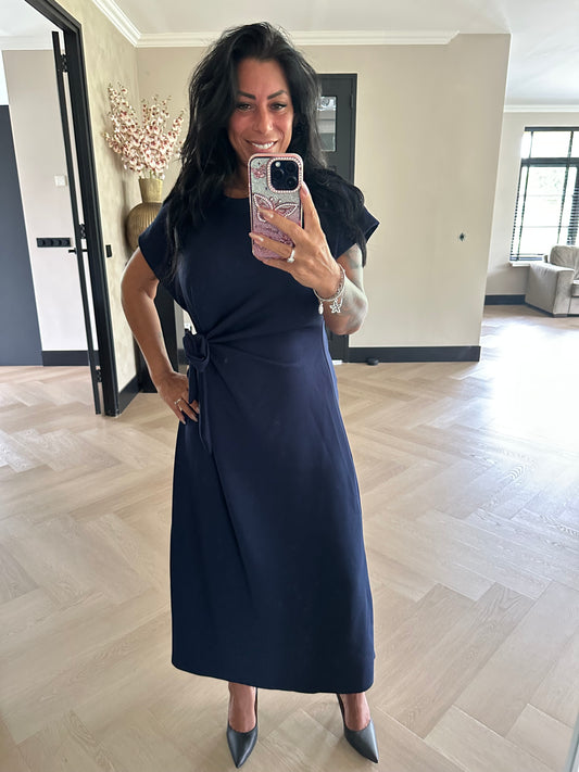 BiBa Dress Dark Blue