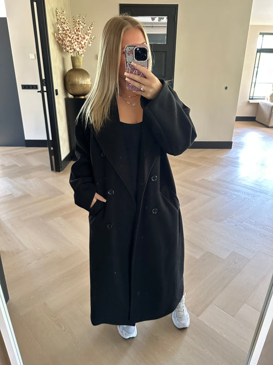 BiBa Tussenmantel Black