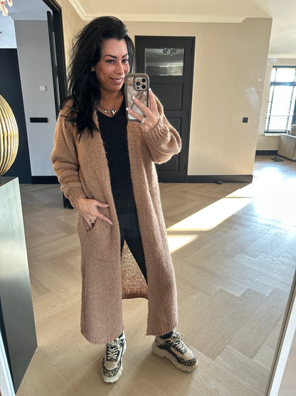 BiBa Vest Camel