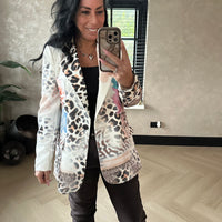 BLAZER/VEST