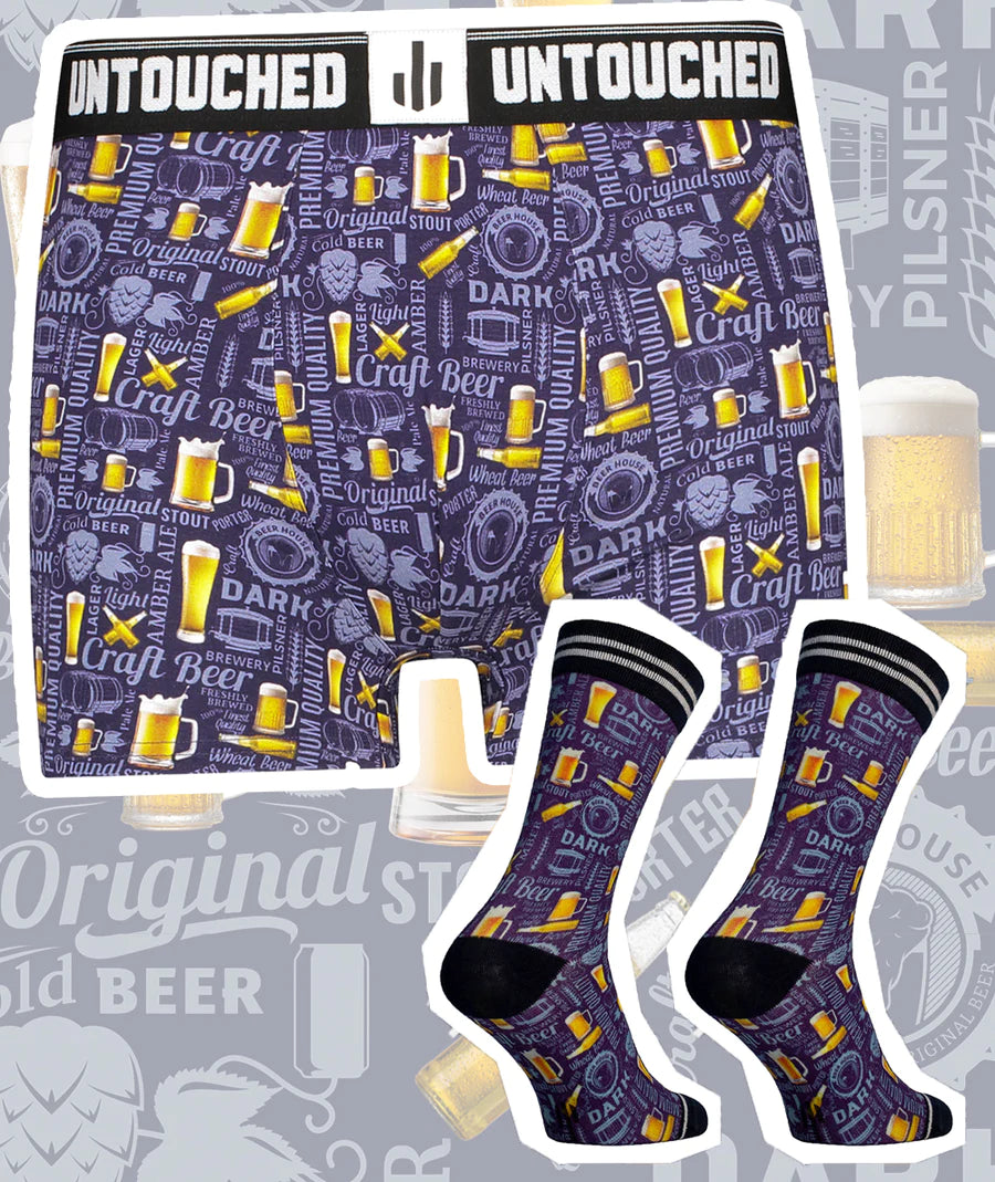 BoxerSok Bier