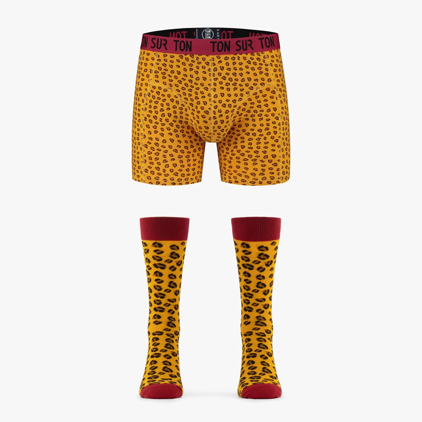 BoxerSok Tijger