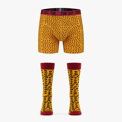 BoxerSok Tijger