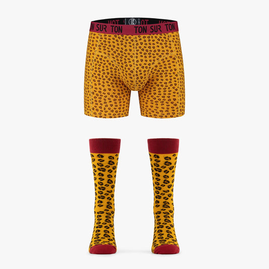 BoxerSok Tijger