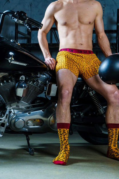 BoxerSok Tijger