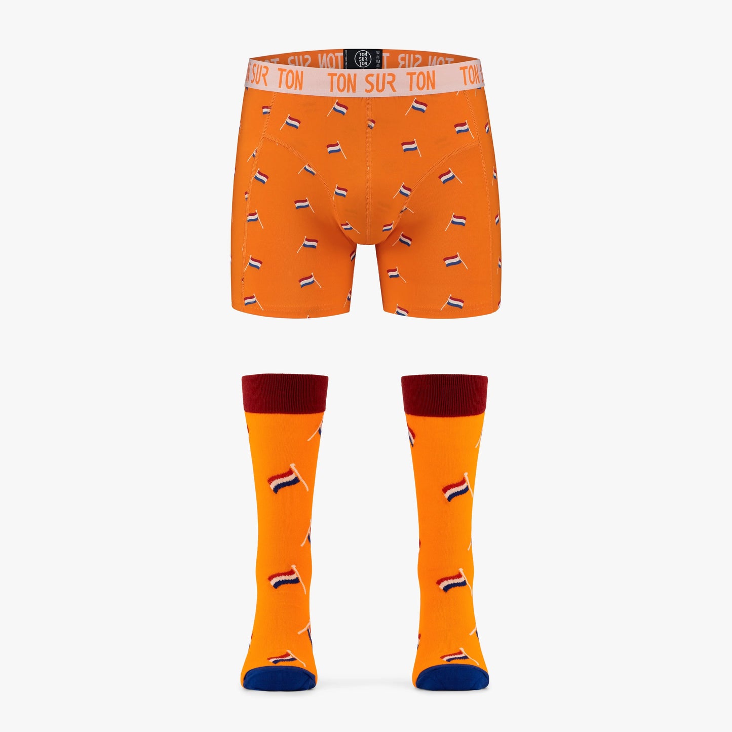 BoxerSok WK Oranje