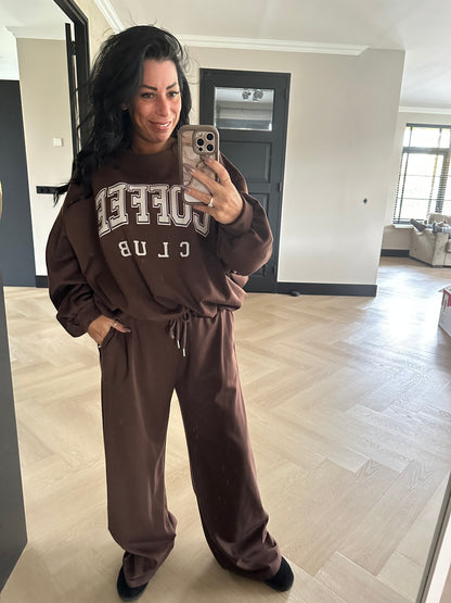 Coffee Club Set Chocolate PLUS