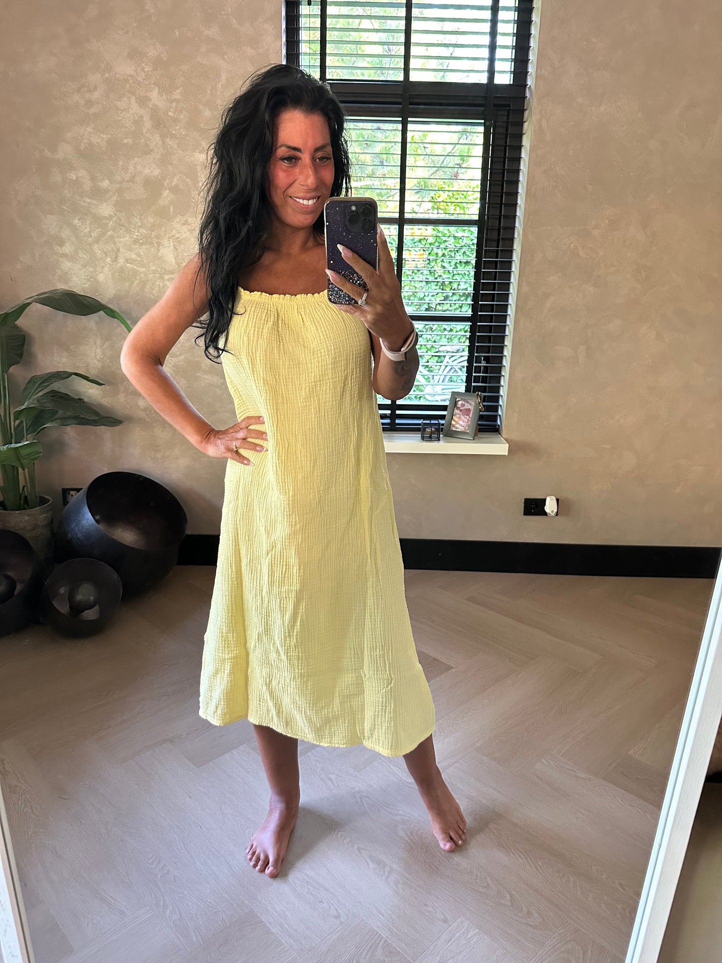 MAGIC Dress Schwarz 2.0