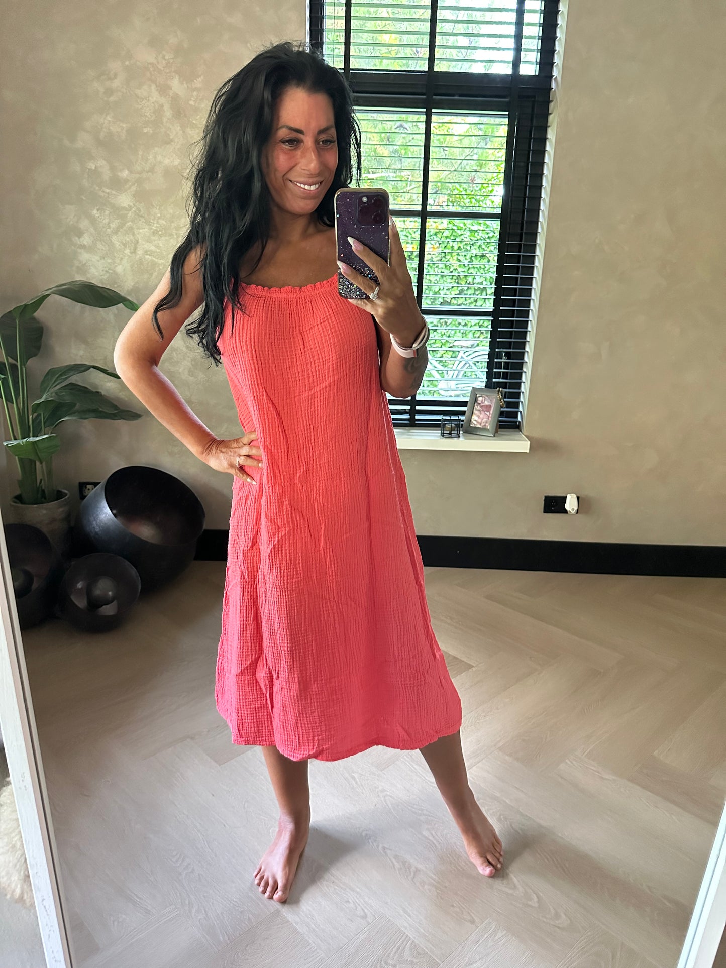 MAGIC Dress Schwarz 2.0