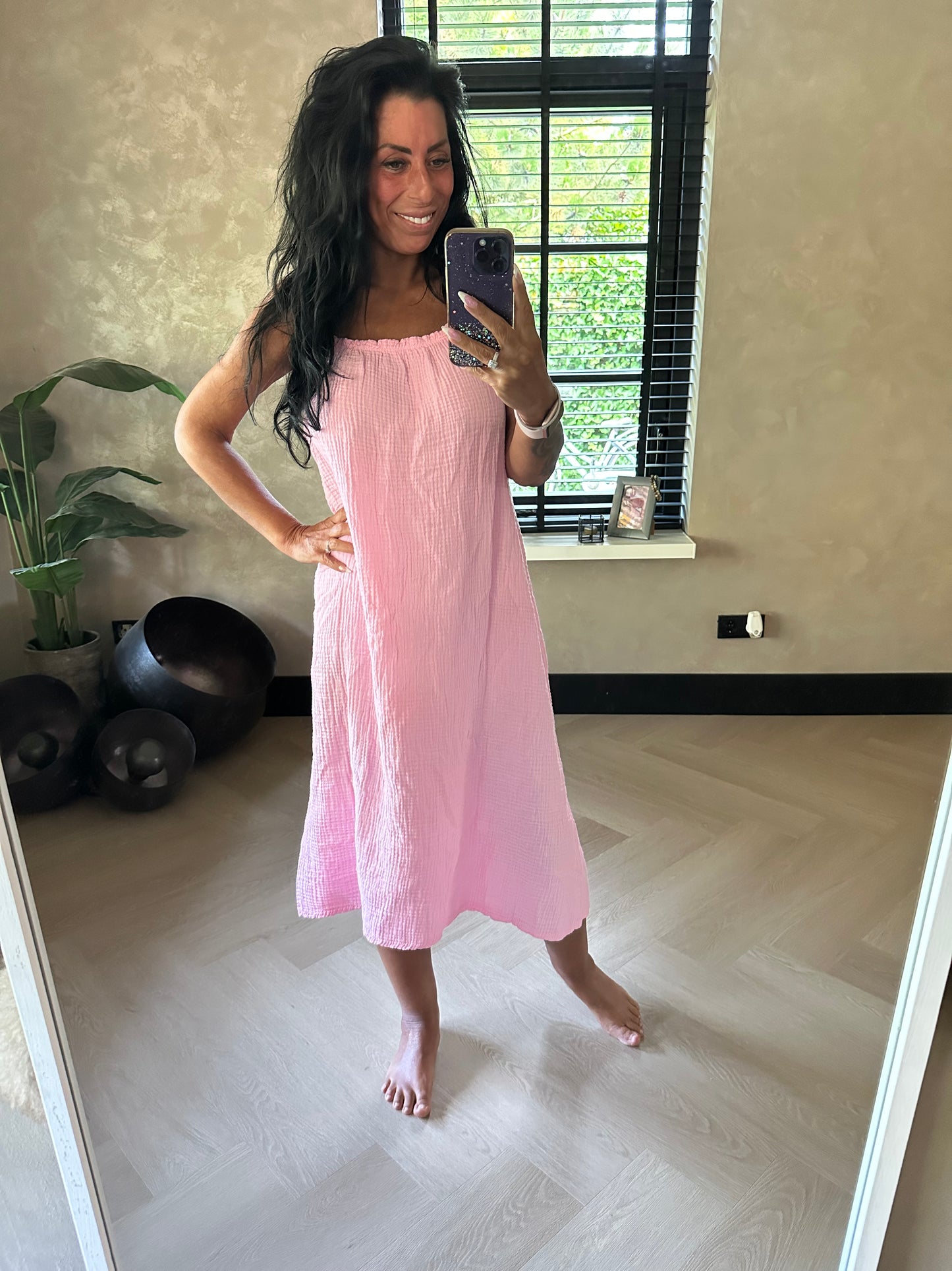 MAGIC Dress Schwarz 2.0