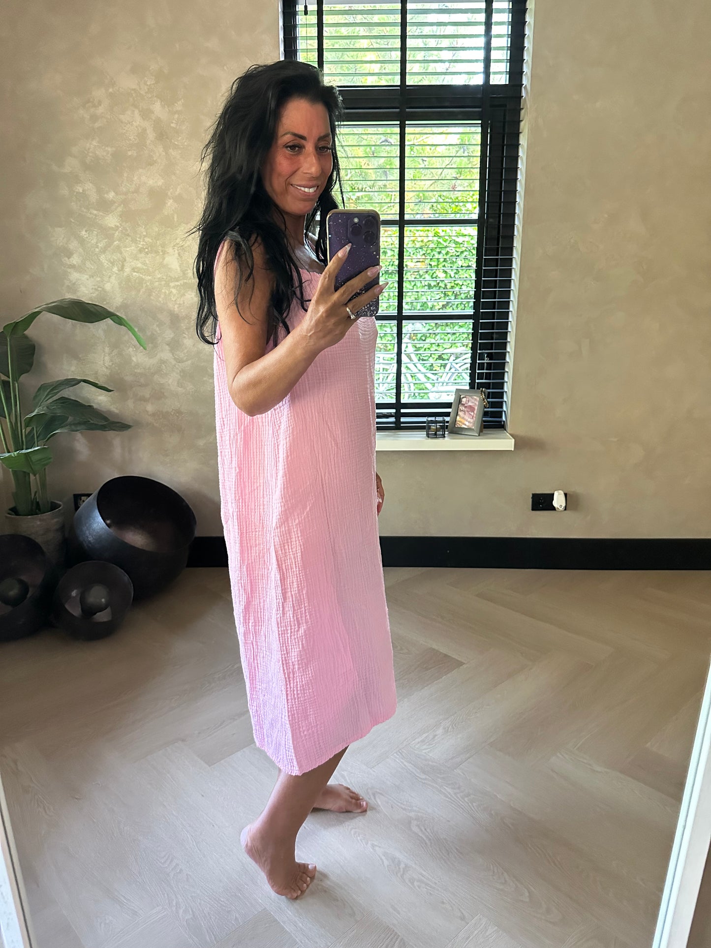 MAGIC Dress Schwarz 2.0