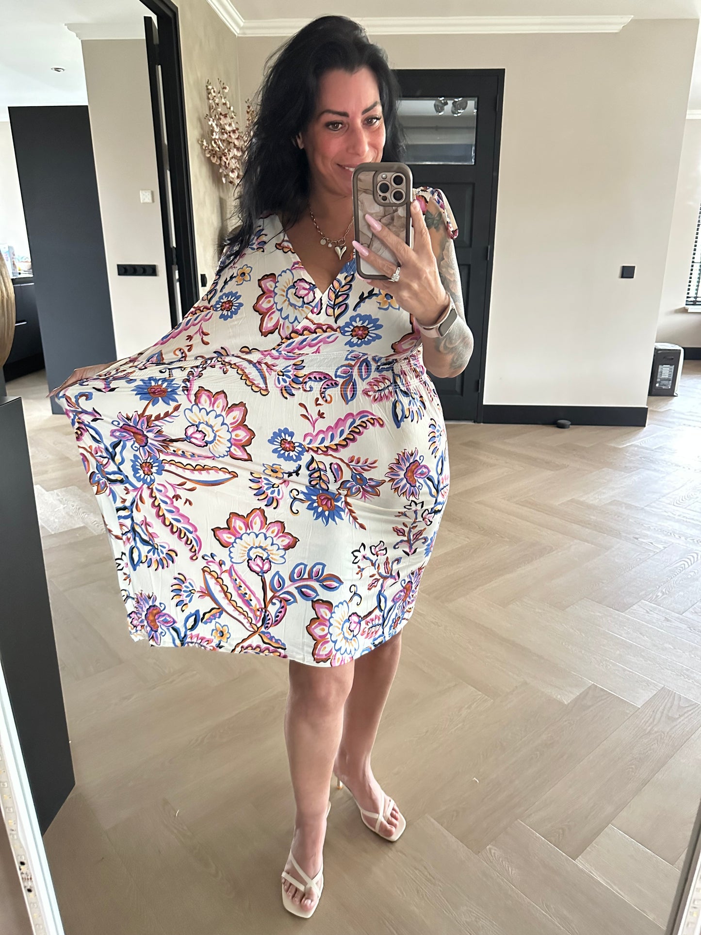 MAGIC Dress Short Enchanted