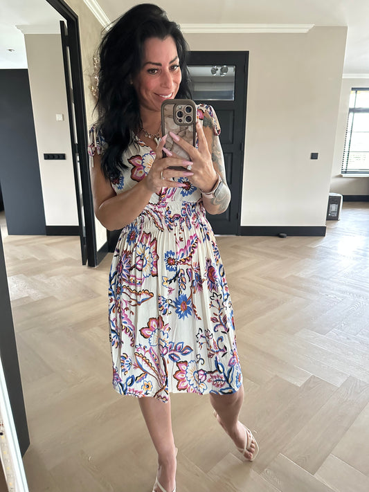 MAGIC Dress Short Enchanted