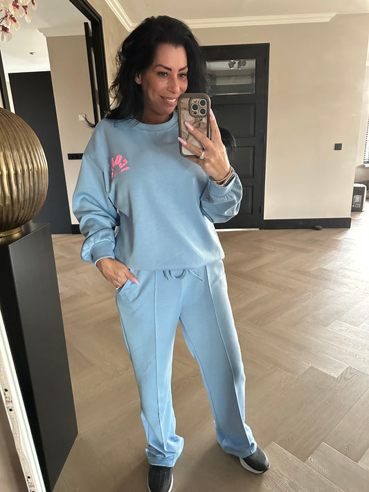 ICONIC Club Set Blue