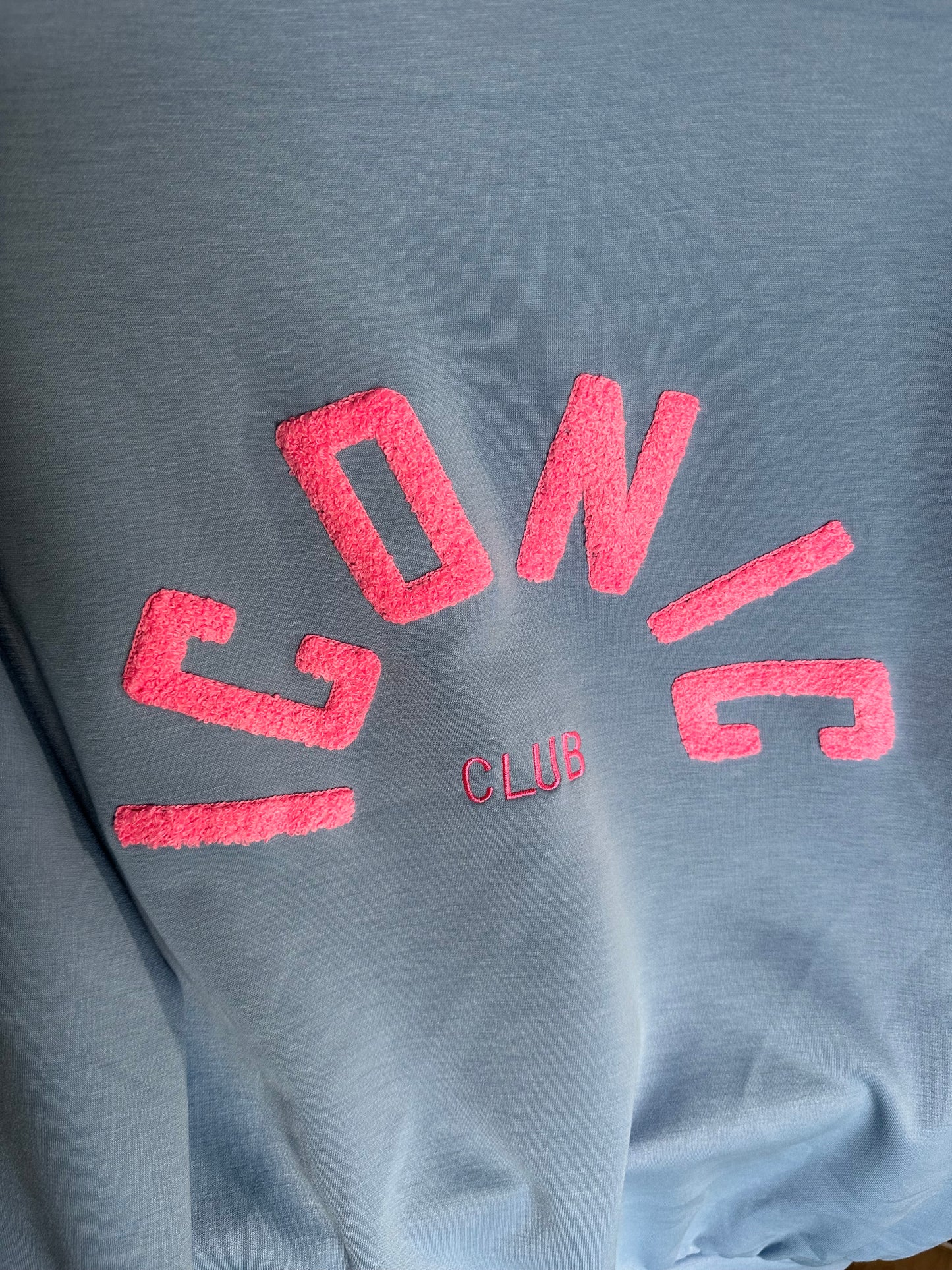 ICONIC Club Set Blue