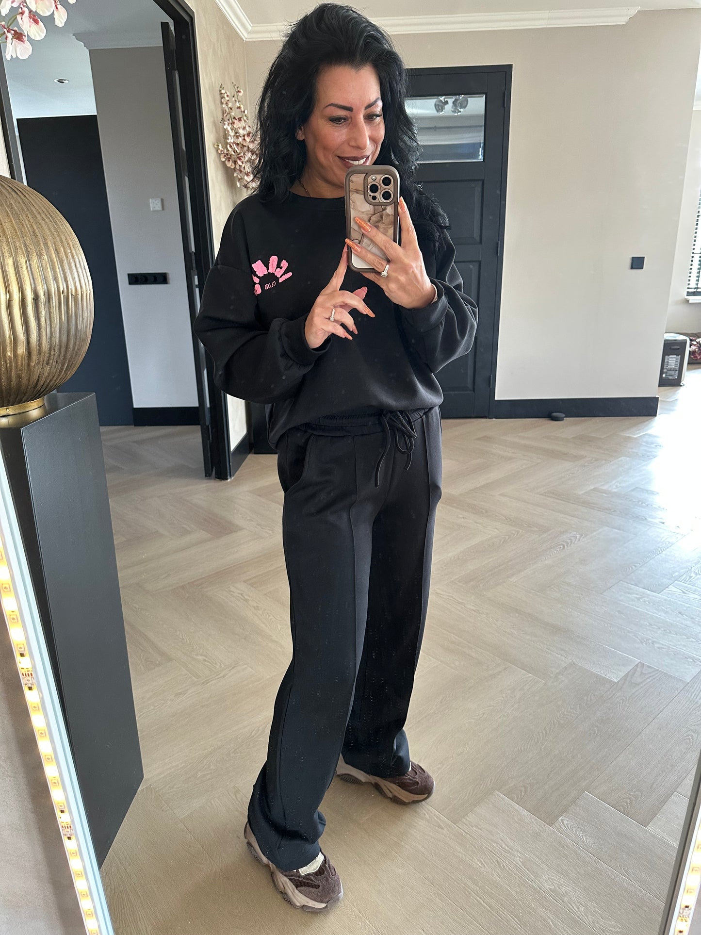 ICONIC Club Set Black