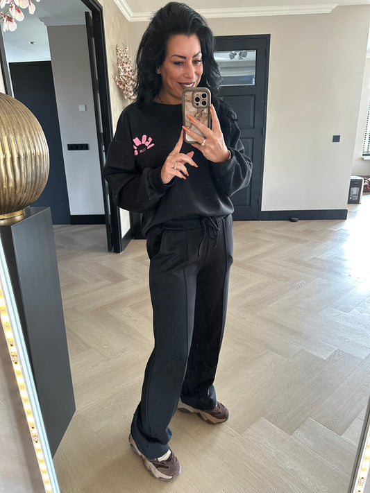 ICONIC Club Set Black