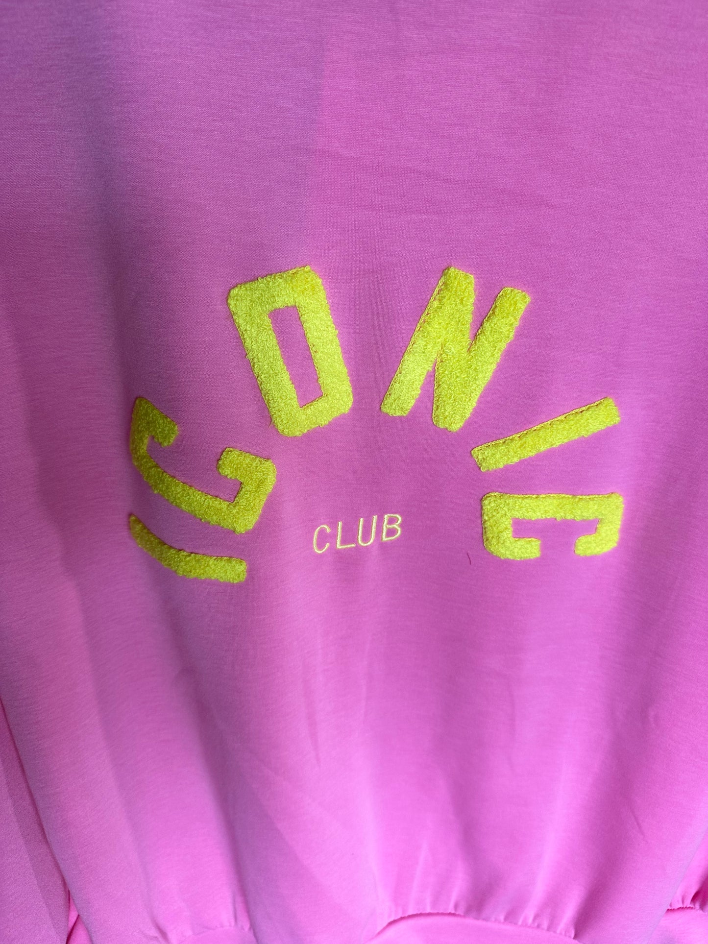 ICONIC Club Set Pink