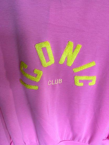 ICONIC Club Set Pink