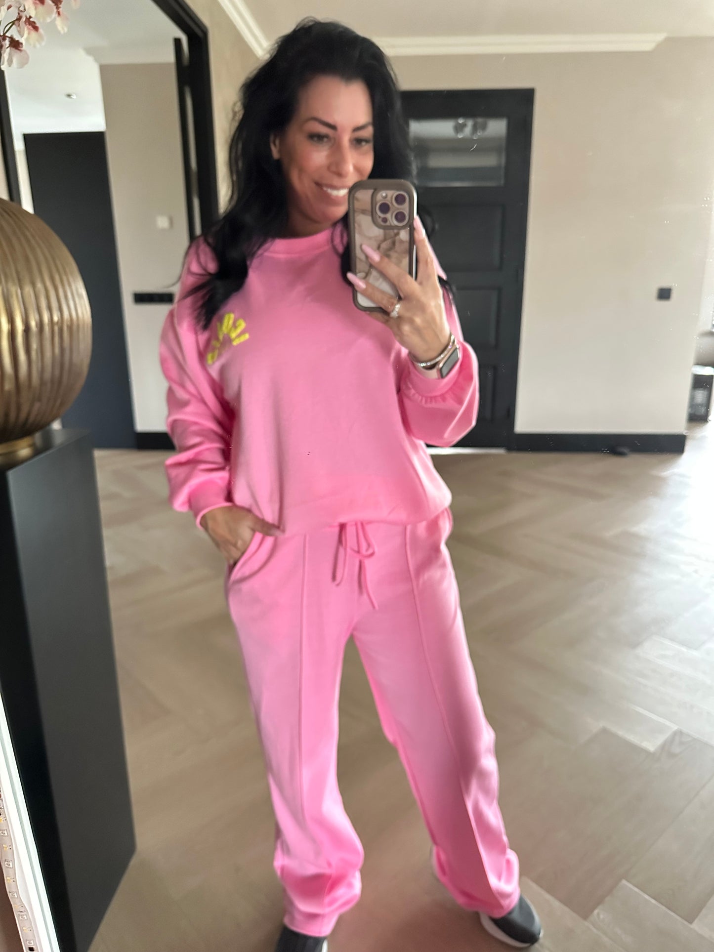 ICONIC Club Set Pink