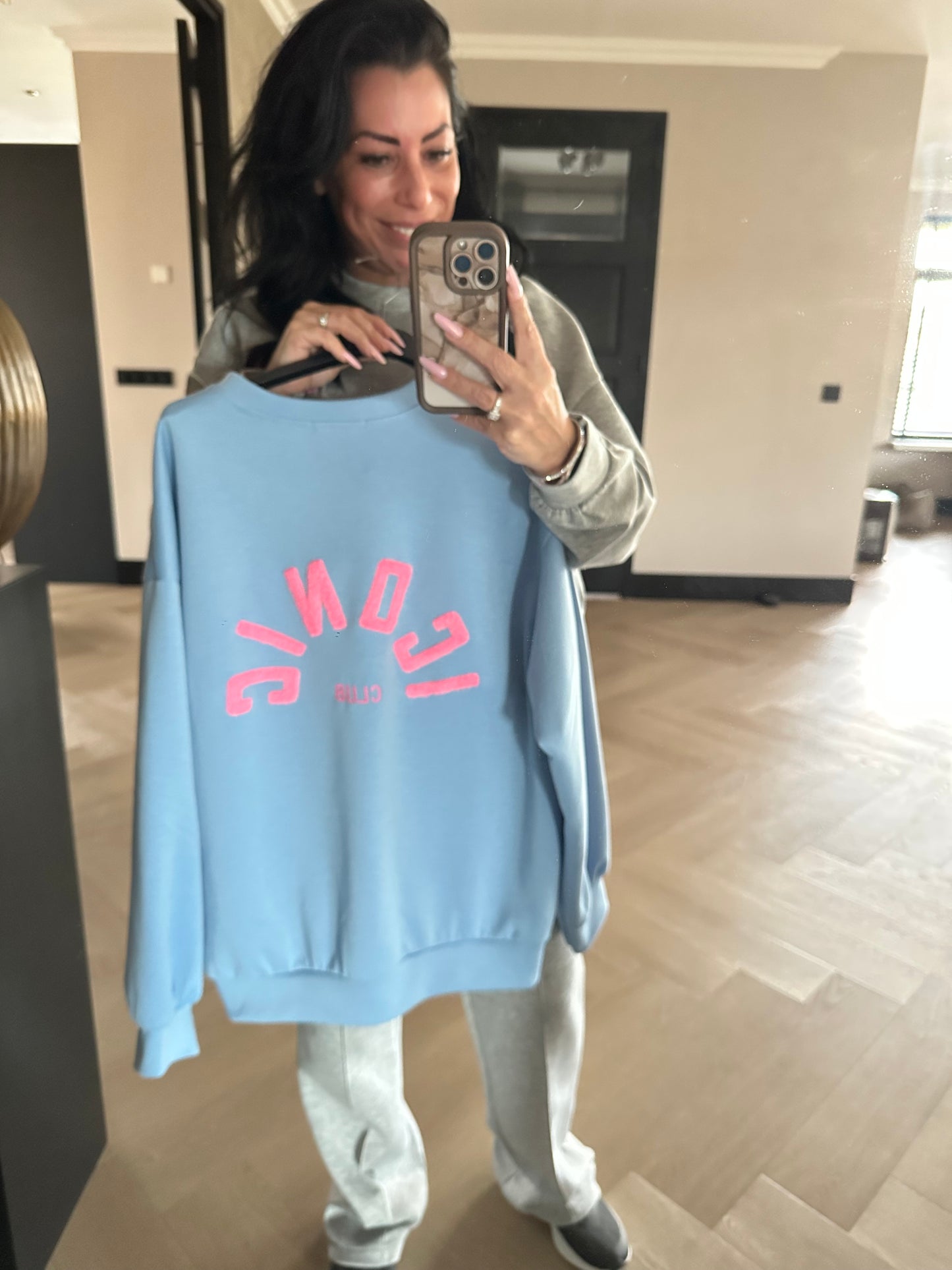 ICONIC Club Set Blue