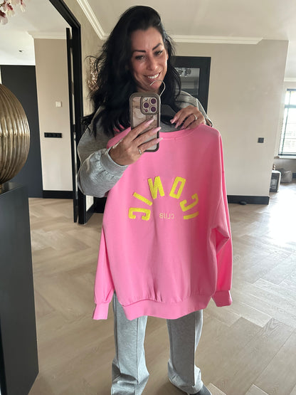 ICONIC Club Set Pink