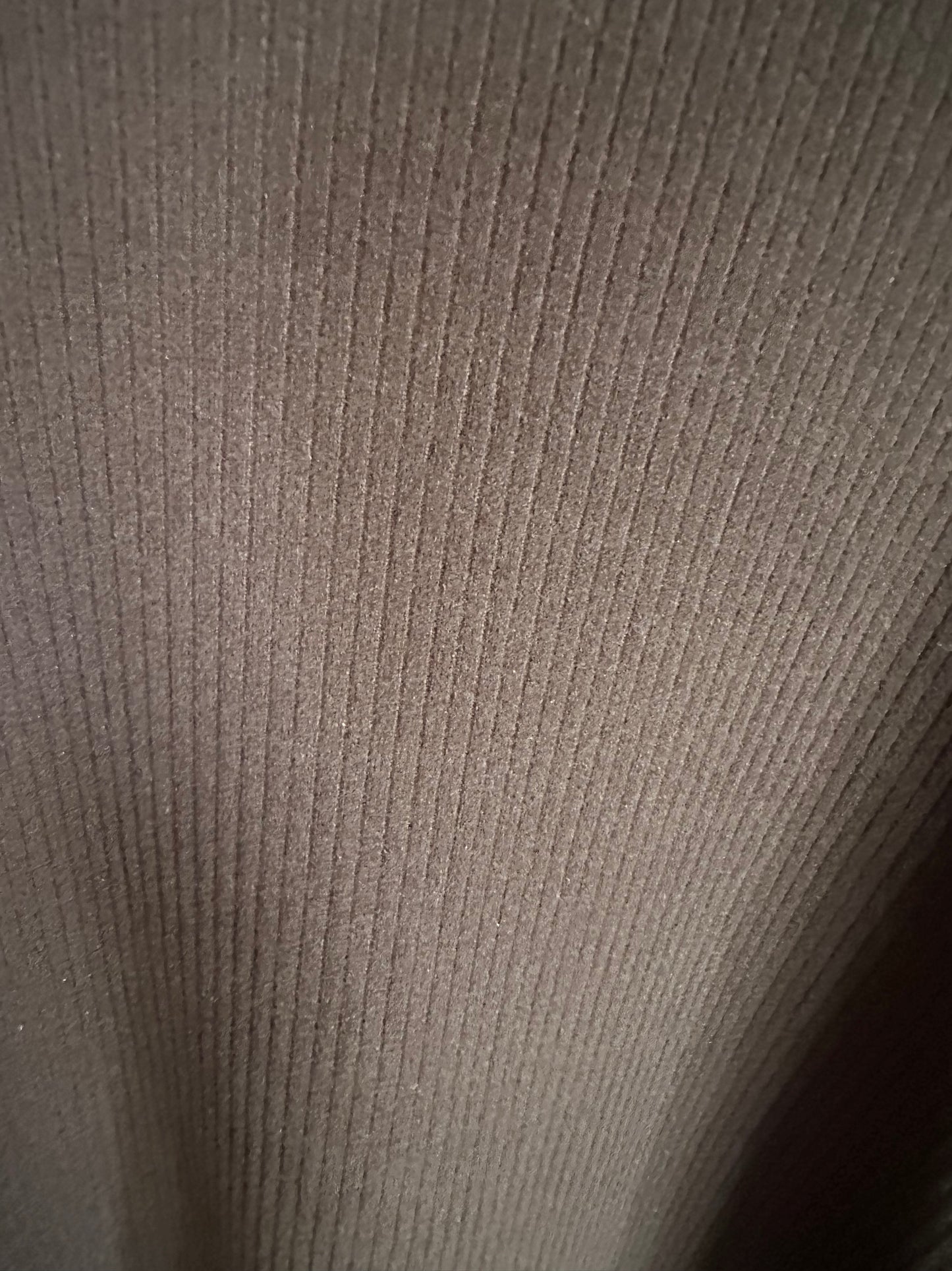 Lynn Velvet Comfy Set Chocolate