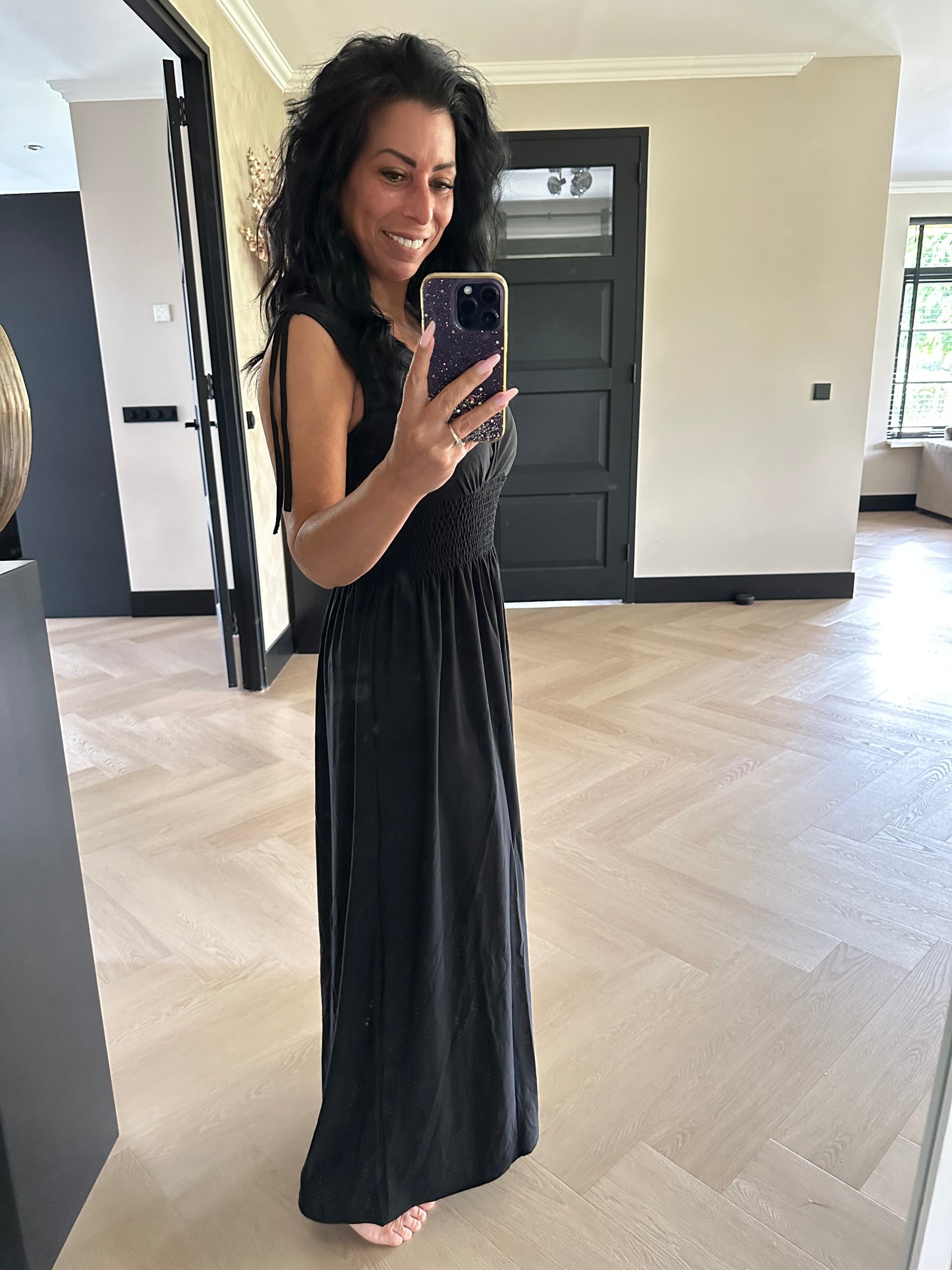 MAGIC Dress Schwarz 2.0