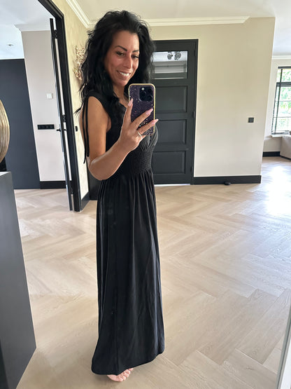 MAGIC Dress Schwarz 2.0