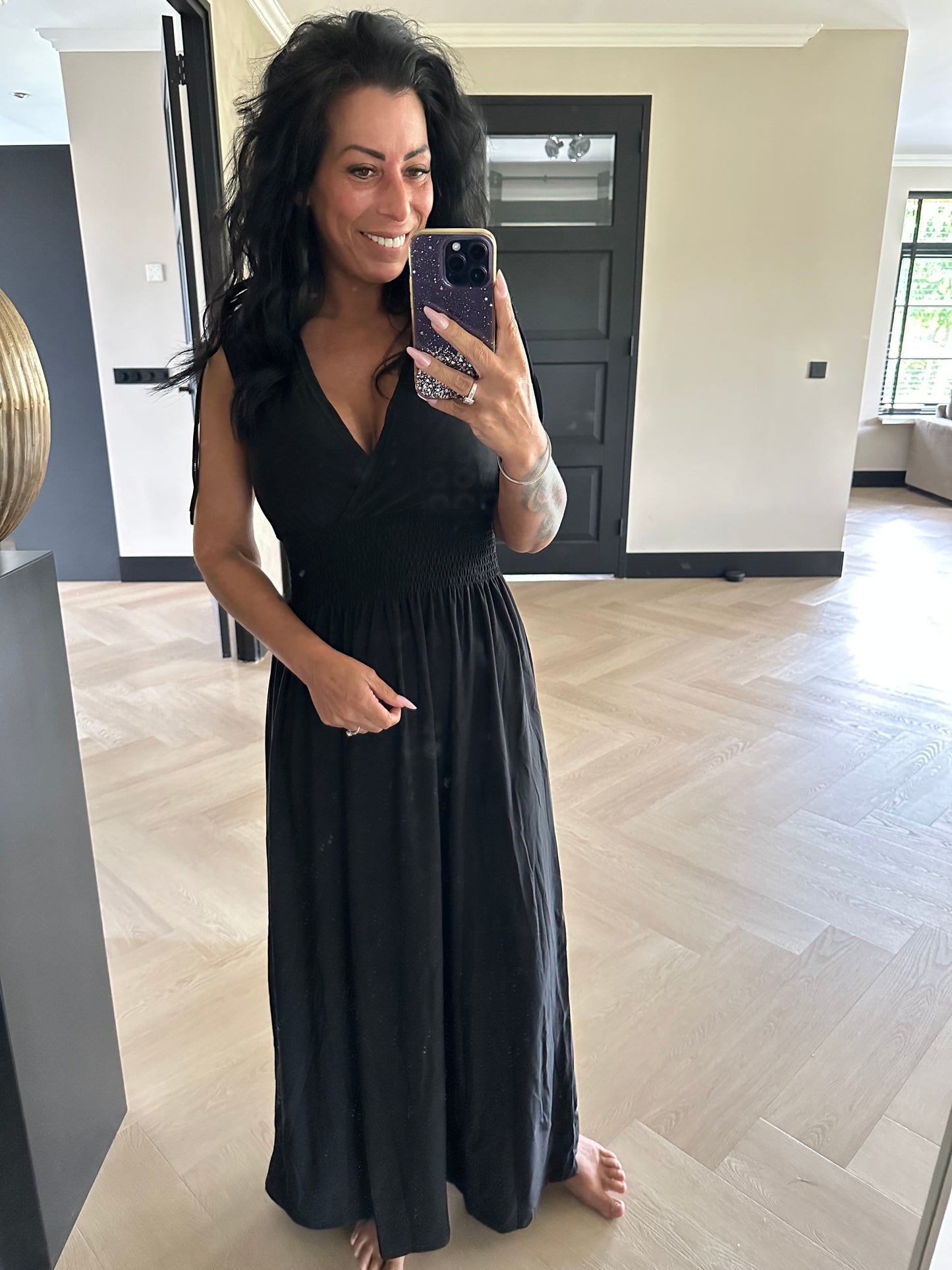 MAGIC Dress Schwarz 2.0
