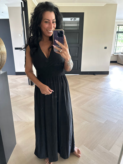 MAGIC Dress Schwarz 2.0