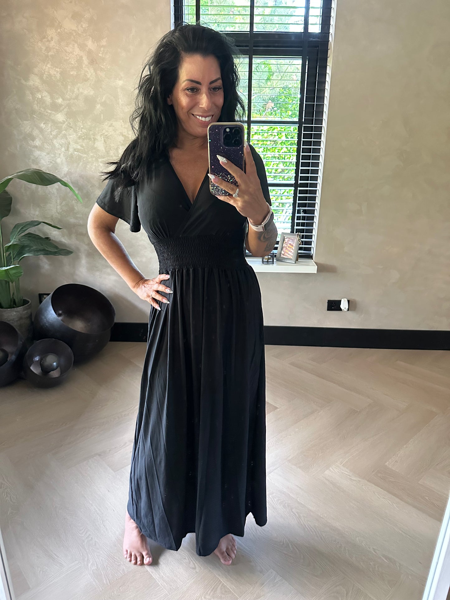 MAGIC Dress Black