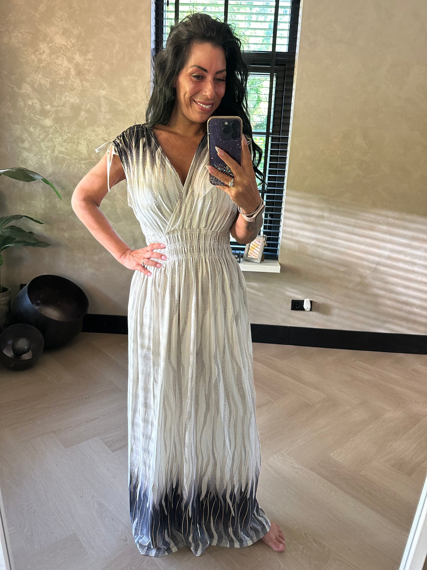 MAGIC Dress Schwarz 2.0