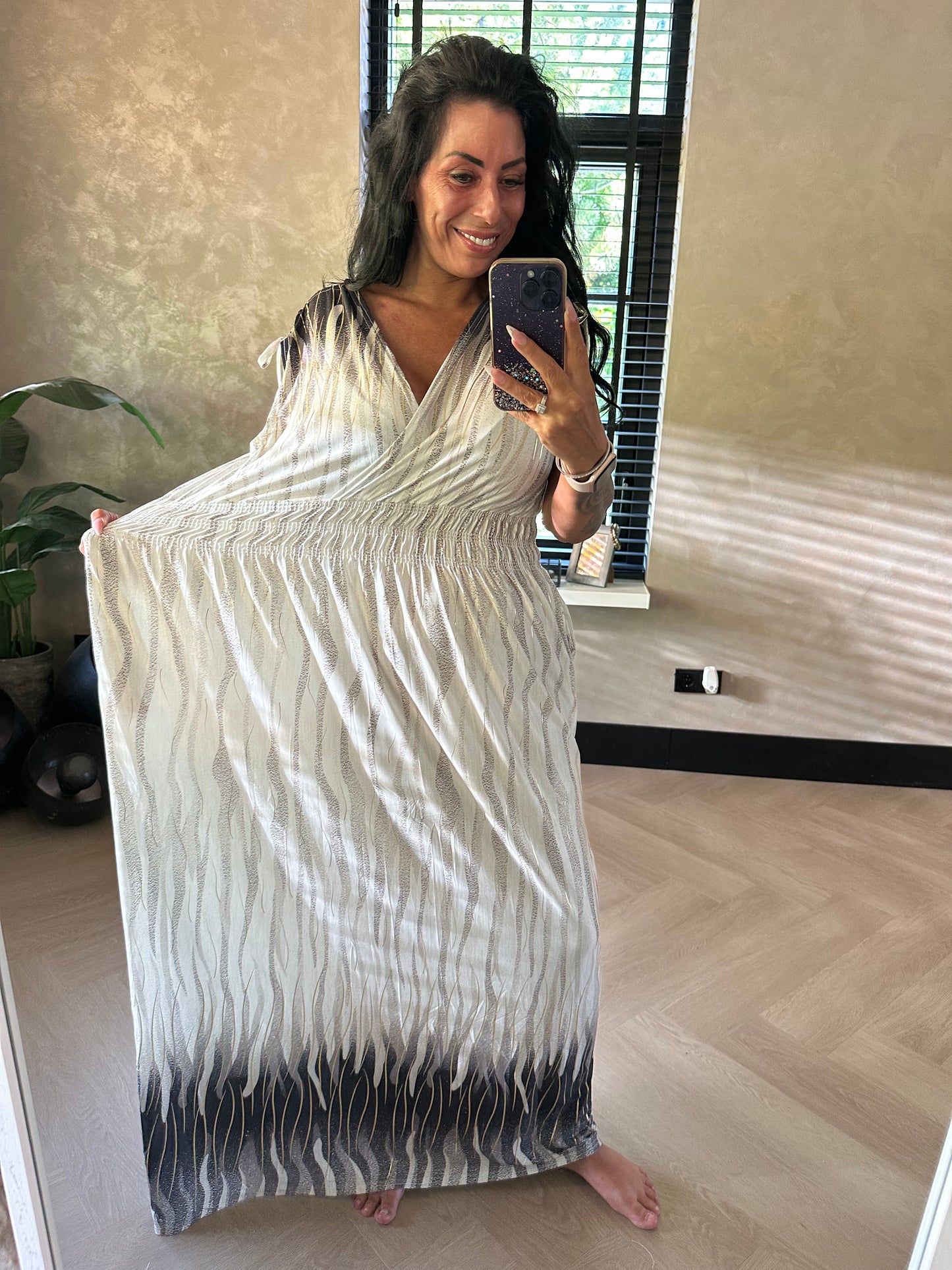 MAGIC Dress Schwarz 2.0