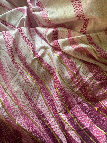 MAGIC Dress Fantasy Pink Gold