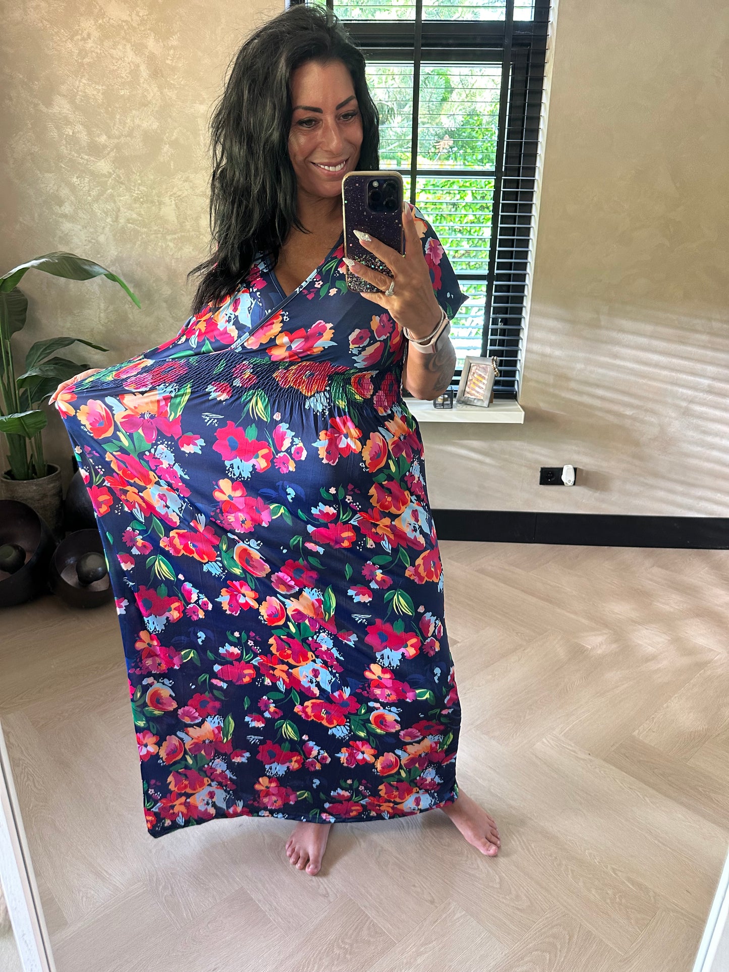 MAGIC Dress Schwarz 2.0