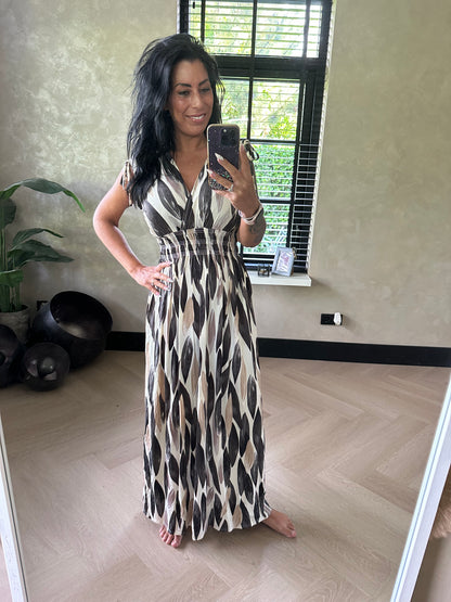 MAGIC Dress Schwarz 2.0