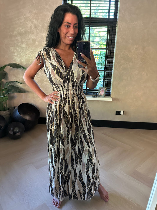 MAGIC Dress Schwarz 2.0