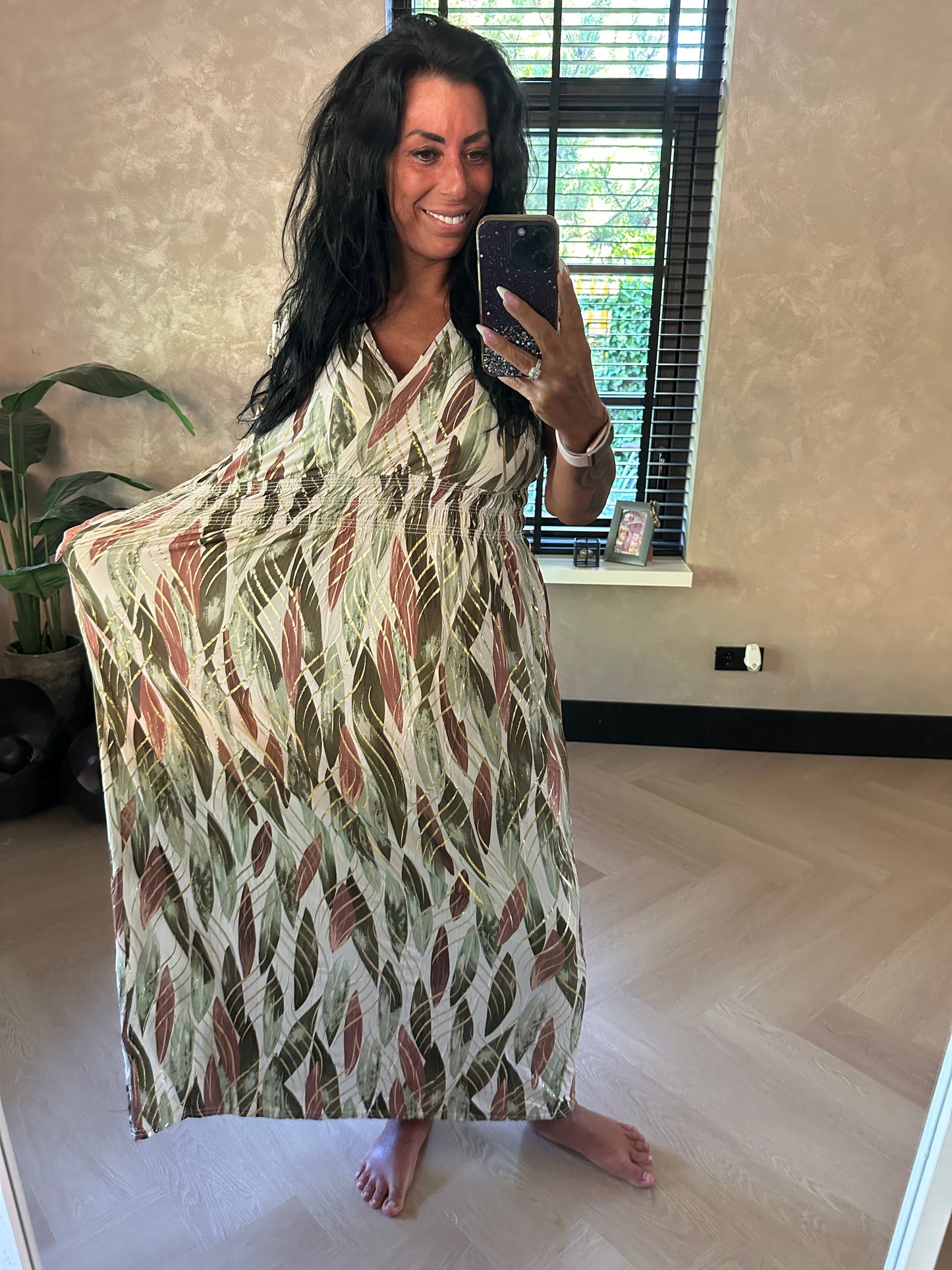 MAGIC Dress Schwarz 2.0