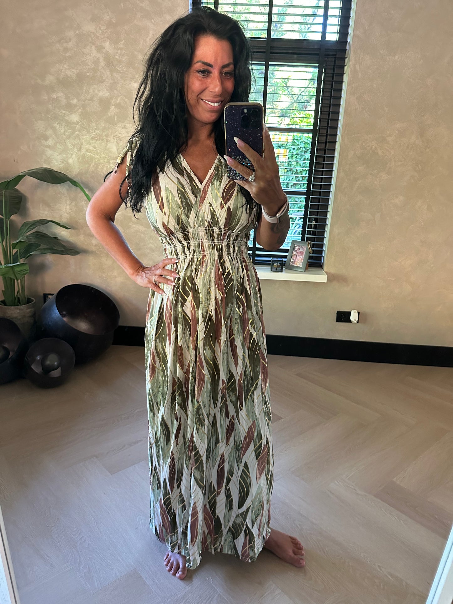 MAGIC Dress Schwarz 2.0